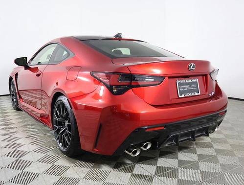 2024 Lexus RC F Base