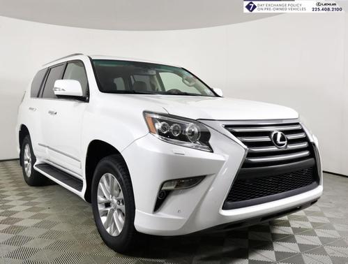 2015 Lexus GX 460 Base