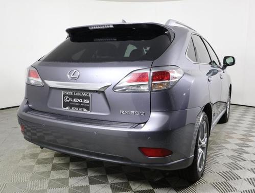 2015 Lexus RX 350 Base