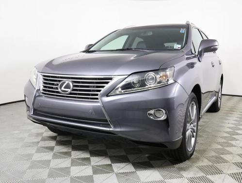 2015 Lexus RX 350 Base