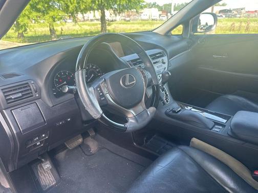 2015 Lexus RX 350 Base