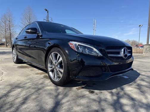 2018 Mercedes-Benz C-Class C 300