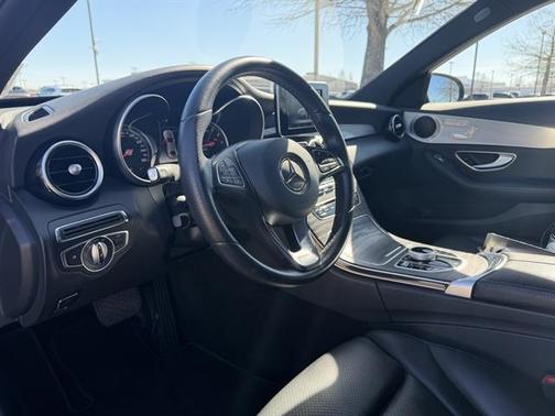 2018 Mercedes-Benz C-Class C 300