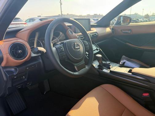 2025 Lexus IS 350 Base