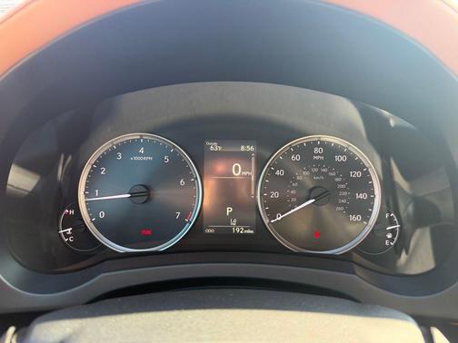 2025 Lexus IS 350 Base