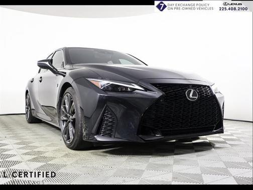 Caviar 2024 Lexus IS 350 Base