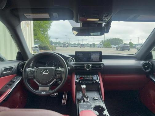 Caviar 2024 Lexus IS 350 Base