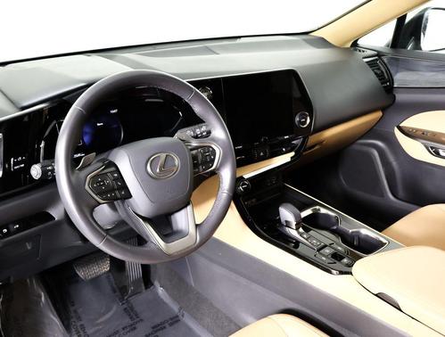 2025 Lexus NX 250 Premium