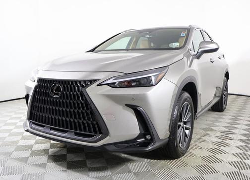 2025 Lexus NX 250 Premium