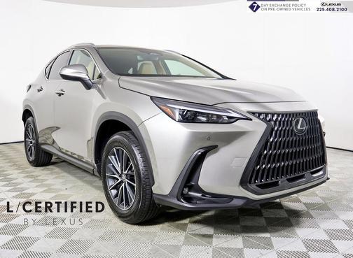 2025 Lexus NX 250 Premium