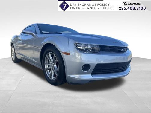 2014 Chevrolet Camaro 2LS