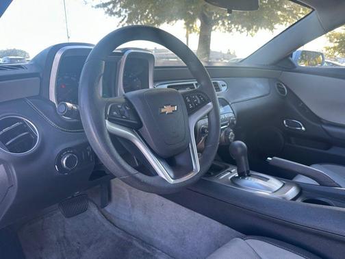 2014 Chevrolet Camaro 2LS