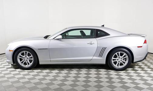 2014 Chevrolet Camaro 2LS