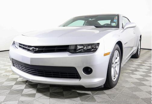 2014 Chevrolet Camaro 2LS