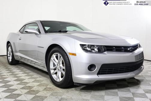 2014 Chevrolet Camaro 2LS
