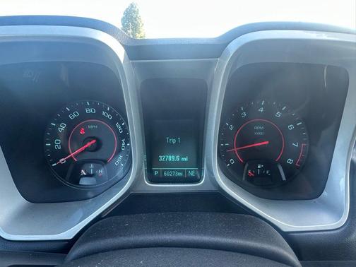 2014 Chevrolet Camaro 2LS