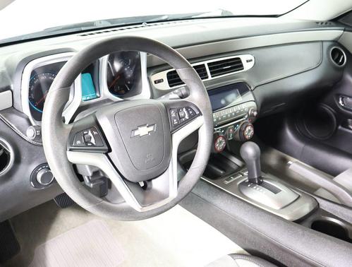 2014 Chevrolet Camaro 2LS