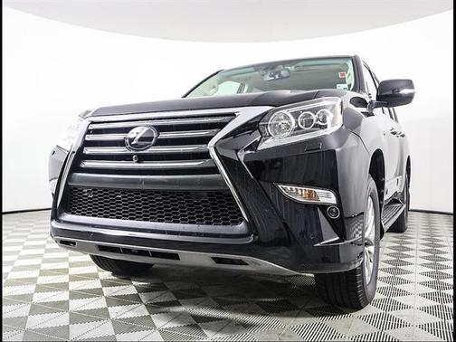 Black Onyx 2019 Lexus GX 460 Luxury