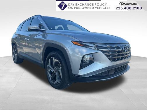 2024 Hyundai TUCSON Hybrid Limited