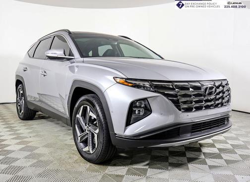 2024 Hyundai TUCSON Hybrid Limited