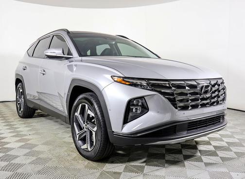 2024 Hyundai TUCSON Hybrid Limited