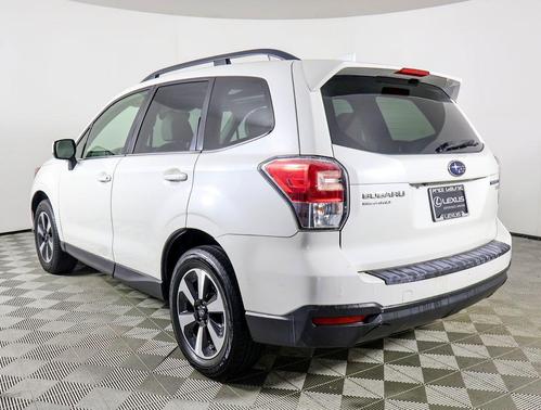 2017 Subaru Forester 2.5i Limited