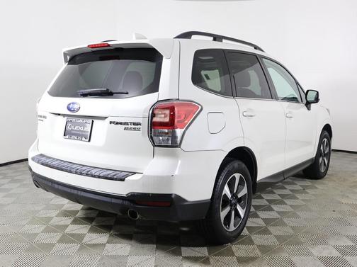 2017 Subaru Forester 2.5i Limited
