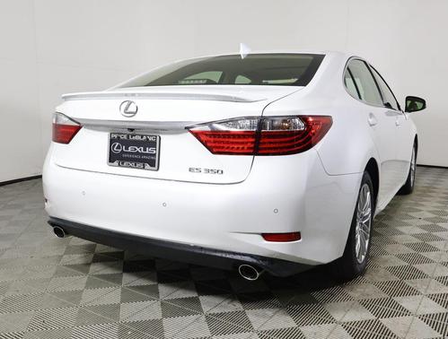 2015 Lexus ES 350 Base