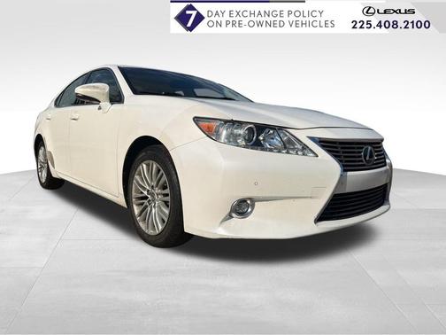 2015 Lexus ES 350 Base