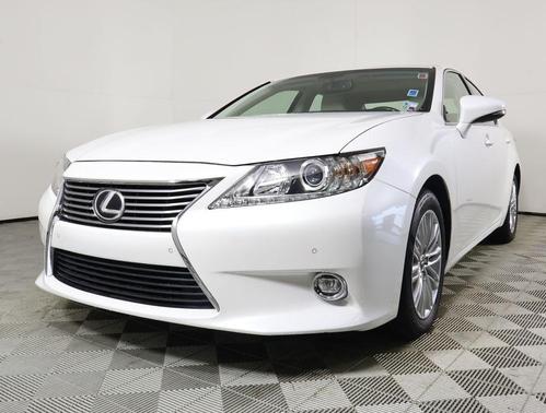 2015 Lexus ES 350 Base