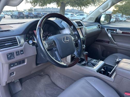 2019 Lexus GX 460 Premium