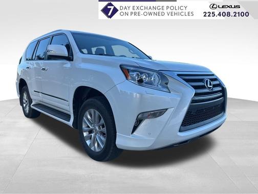 2019 Lexus GX 460 Premium