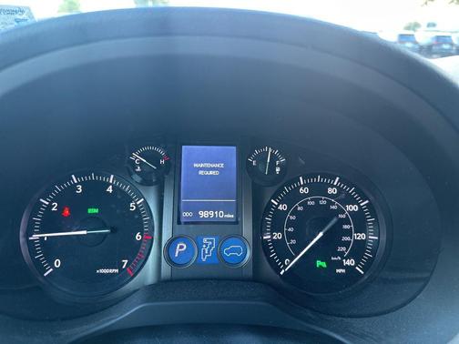 2019 Lexus GX 460 Premium
