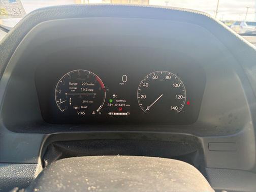 2025 Honda Ridgeline TrailSport