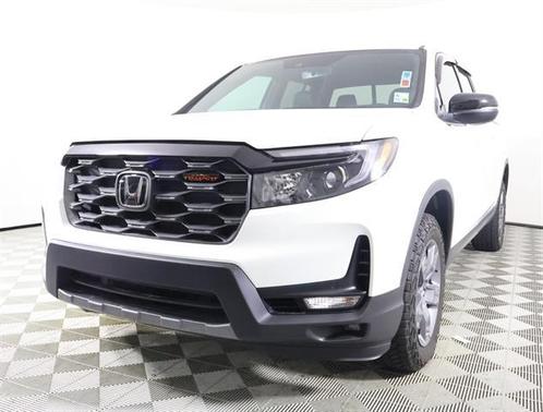 2025 Honda Ridgeline TrailSport
