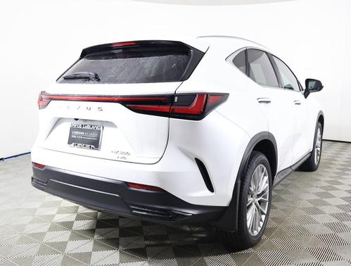 2025 Lexus NX 350 Premium
