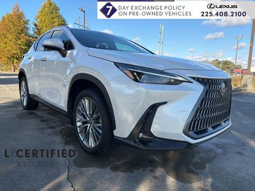 2025 Lexus NX 350 Premium