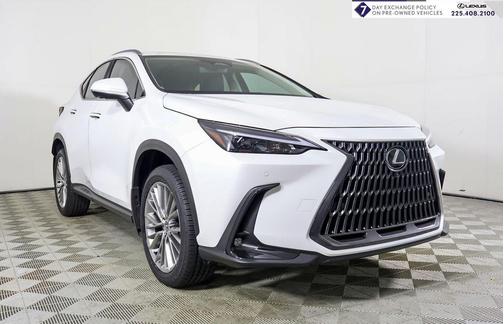 2025 Lexus NX 350 Premium
