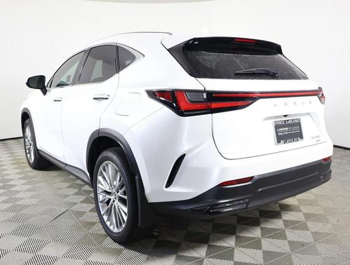2025 Lexus NX 350 Premium