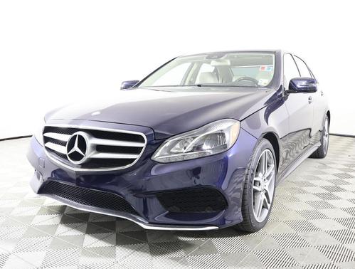 2015 Mercedes-Benz E-Class E 350