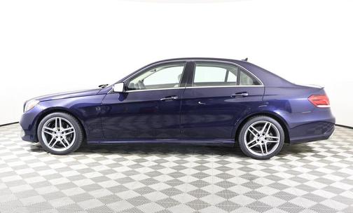 2015 Mercedes-Benz E-Class E 350