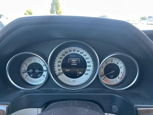 2015 Mercedes-Benz E-Class E 350