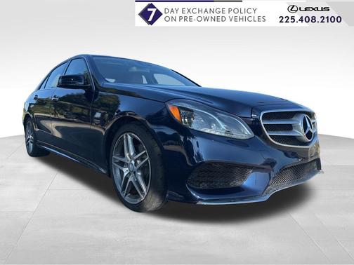 2015 Mercedes-Benz E-Class E 350