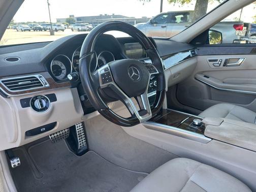 2015 Mercedes-Benz E-Class E 350