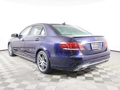 2015 Mercedes-Benz E-Class E 350
