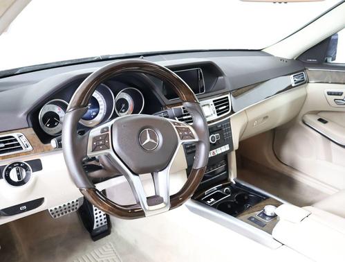 2015 Mercedes-Benz E-Class E 350