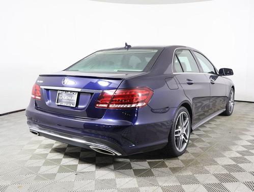 2015 Mercedes-Benz E-Class E 350