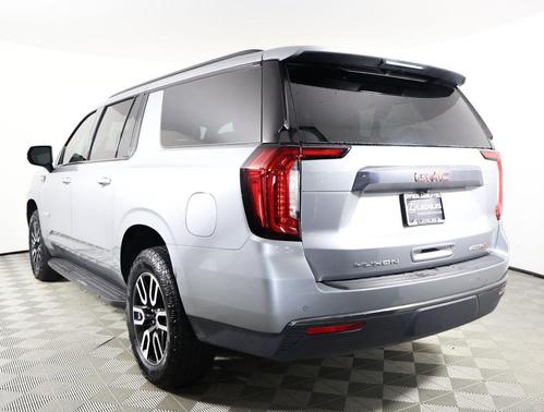 2024 GMC Yukon XL 4WD AT4