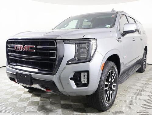 2024 GMC Yukon XL 4WD AT4
