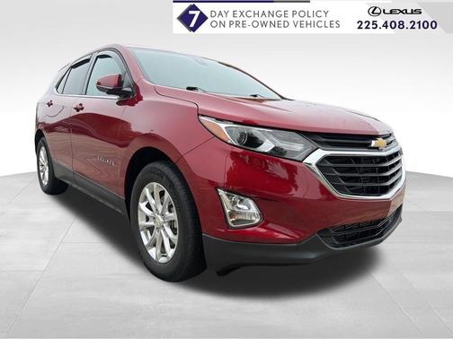 2020 Chevrolet Equinox 1LT